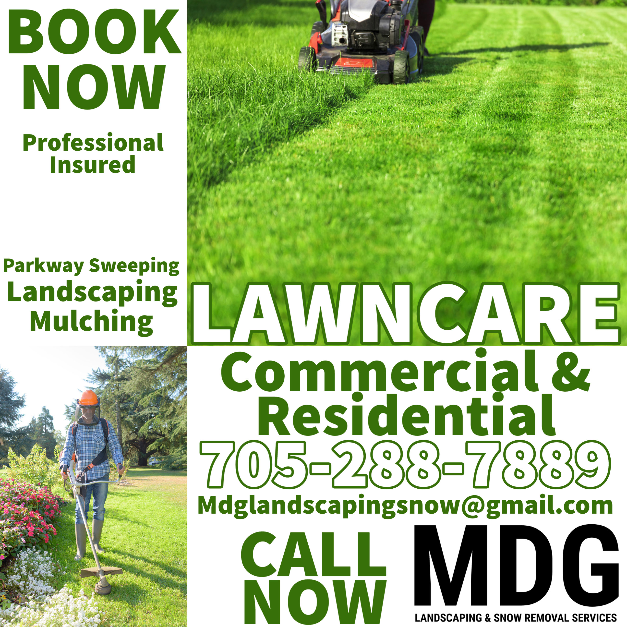 MDG Lawn Care